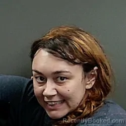 Mugshot of Deitra Ann Vaughn