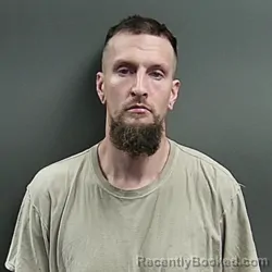 Mugshot of Joshua Allen Wilson