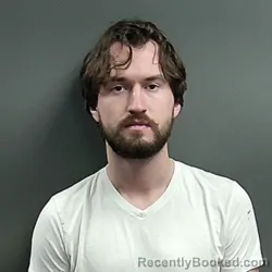 Mugshot of Aaron McKinley Budde