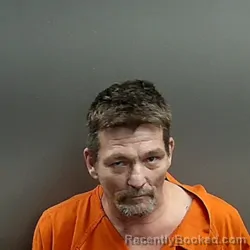 Mugshot of John Albert Rhodes