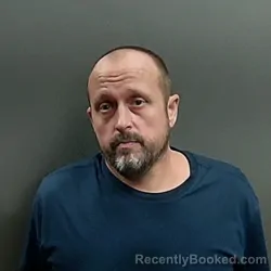 Mugshot of Jason Robert Jordan