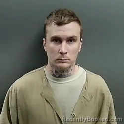 Mugshot of Austin Lee Douglas Reno
