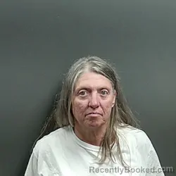 Mugshot of Sherri Michelle Adamson