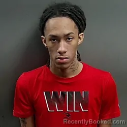 Mugshot of Kalin Isaiah Anderson