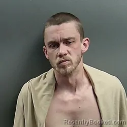 Mugshot of Kiel Patrick Monks