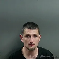 Mugshot of Joseph Allen Cummings