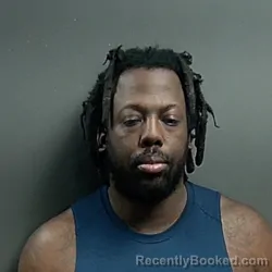 Mugshot of Emanual Alexander Mitchell
