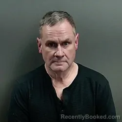 Mugshot of Chad Michael McGuire