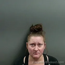 Mugshot of Heather Horn