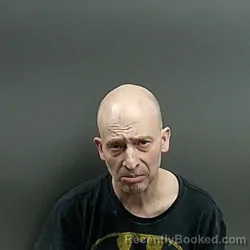 Mugshot of Jerry Ray Lyons