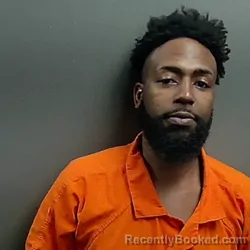 Mugshot of Sedrique Wilkerson