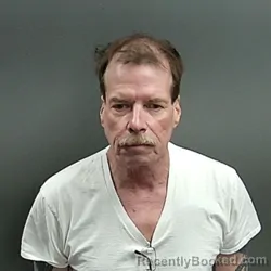 Mugshot of Jeffery Dean Chambers