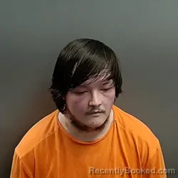 Mugshot of Jacob Dominic Penn