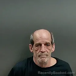 Mugshot of Frank William Columbus