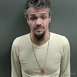 Mugshot of Jeremy Whetsel