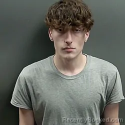 Mugshot of Jacob Michael Austin