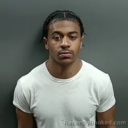 Mugshot of Jayden Nixon