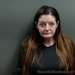 Mugshot of Amber Renee Kirkland