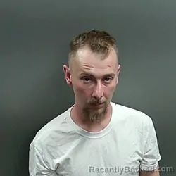 Mugshot of Taylor Matthew McClanahan