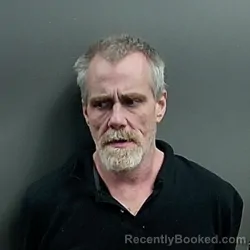 Mugshot of Charles Glenn Jarvis