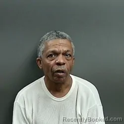 Mugshot of Marvin Harold Streaty