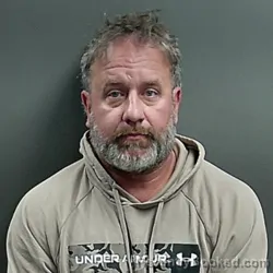 Mugshot of David Jarrett Caudill