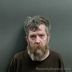 Mugshot of Ben William Thornhill