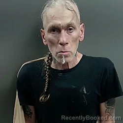 Mugshot of Mark Alan Howard