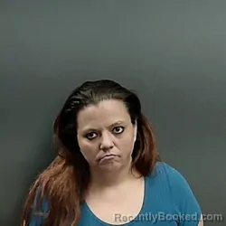 Mugshot of Dilena Marie Stinefield