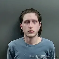 Mugshot of Joshua Ricketts