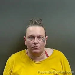 Mugshot of Erika Lee Bice