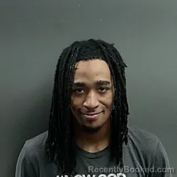Mugshot of LeJraun Martel Jones