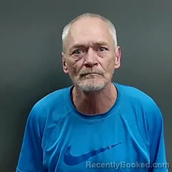 Mugshot of Michael Shawn Lapine