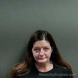 Mugshot of Amber Renee Kirkland