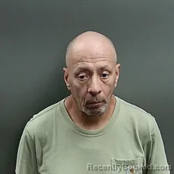 Mugshot of Felix Castro