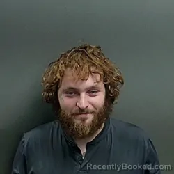 Mugshot of Brian Gregory Zumbrun