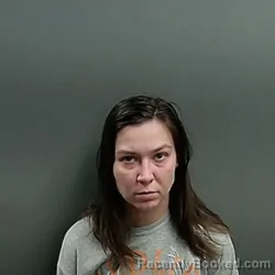 Mugshot of Casey Jean Purvis
