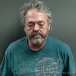 Mugshot of Gary Dewayne White