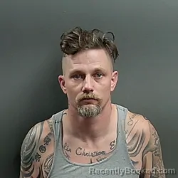 Mugshot of Christopher Smith