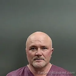 Mugshot of John Michael Gardner