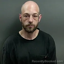 Mugshot of Chad Wayne Bodkins