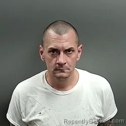 Mugshot of Christopher Wayne Spears