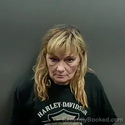 Mugshot of Tonya Sue Fansler