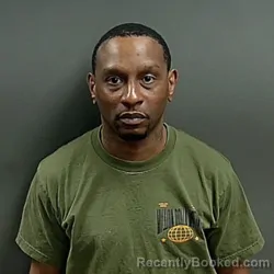 Mugshot of Tarocus Orock Carter