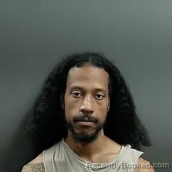Mugshot of Leon Jamalle Greer