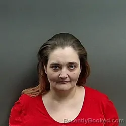 Mugshot of Rachel Kay Hazelwood