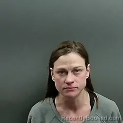 Mugshot of Roxanne Lynn Daugherty