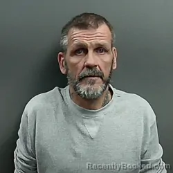 Mugshot of Dana Wayne Cockrum