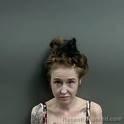 Mugshot of JESSICA GRACE TOMLINSON