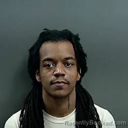 Mugshot of Tre Ron Marcelle Terrel Smith